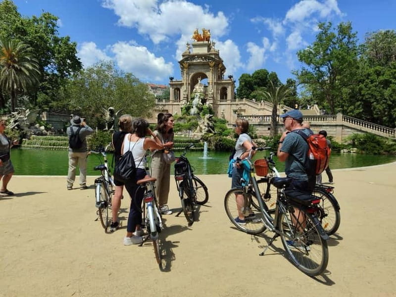 Barcelona: Bike or eBike Tour, Top Sights & Local Insights - Key points to know before booking