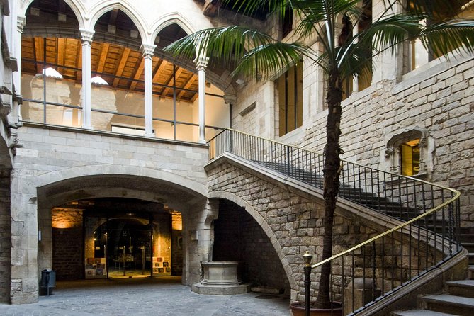 Barcelona Card: Museums + Transport for 72h, 96h or 120h - Collecting the card before your sightseeing starts