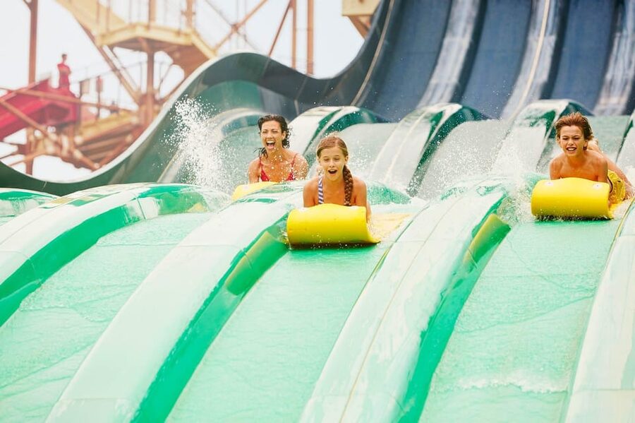 Barcelona: Caribe Aquatic Park Full-Day Ticket with Transfer - Who will get the most from this outing