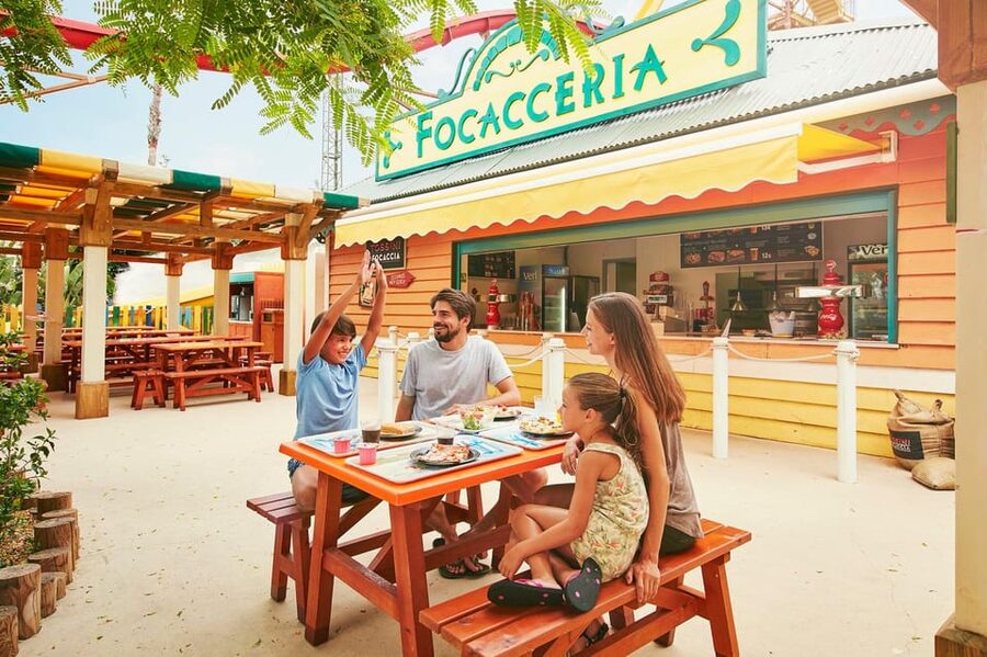 Barcelona: Caribe Aquatic Park Full-Day Ticket with Transfer - The 6:30 PM return and the long day