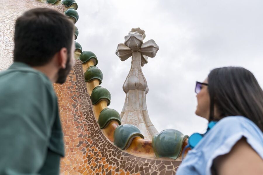 Barcelona: Casa Batlló Be The First Entry Ticket - Accessibility and visitor support