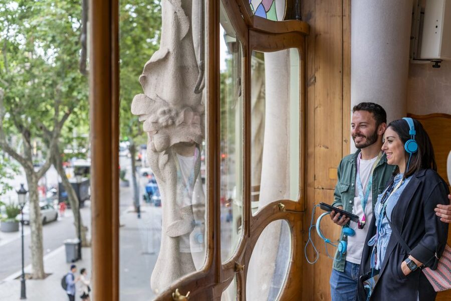 Barcelona: Casa Batlló Be The First Entry Ticket - Getting started at Casa Batlló