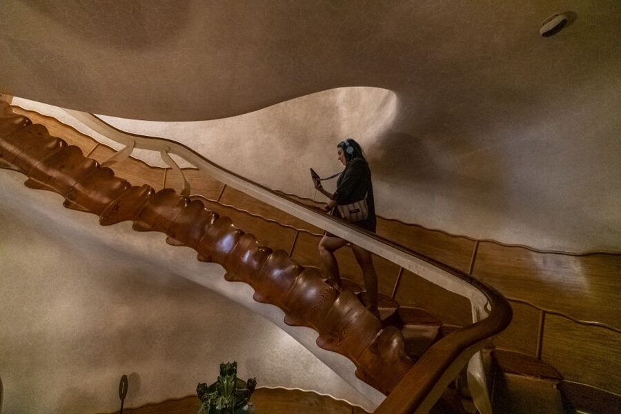 Barcelona: Casa Batlló Be The First Entry Ticket - How long to spend inside