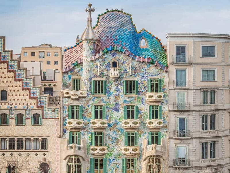Barcelona: Casa Batlló Tour and Optional White Rabbit Museum - Why Casa Batlló is worth your Barcelona time