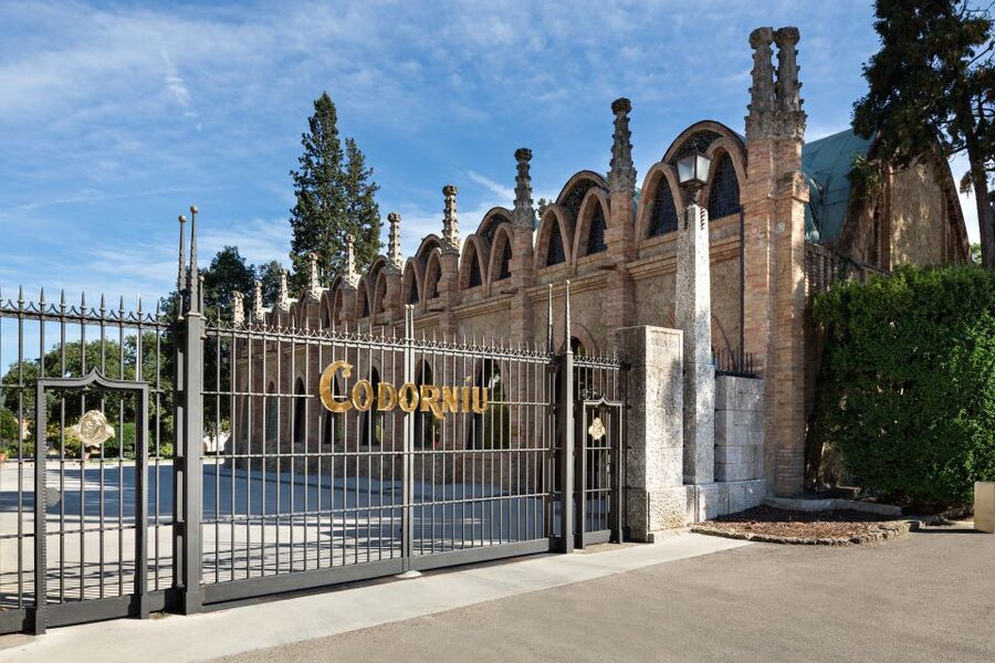 Barcelona: Casa Codorníu Guided Tour with Cava Tastings - Three premium cavas and three chocolates