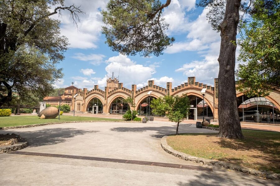 Barcelona: Casa Codorníu Guided Tour with Cava Tastings - Is $35 good value near Barcelona?