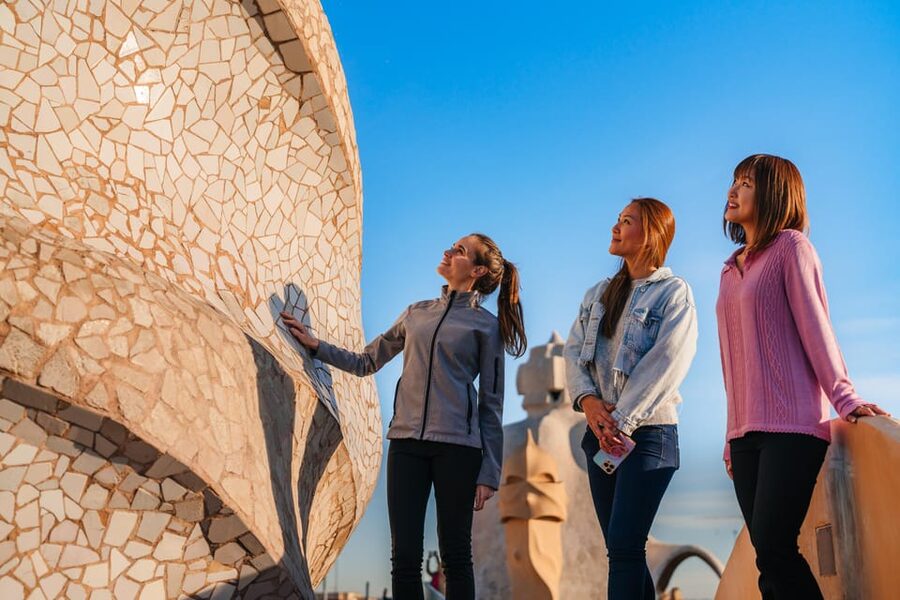 Barcelona: Casa Milà Early-Morning Access Guided Tour - The Tenants’ Apartment and life in the early 1900s