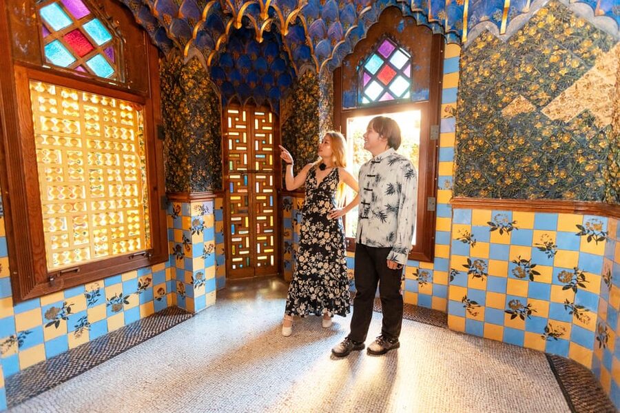 Barcelona: Casa Vicens, Pedrera, and Casa Batlló Guided Tour - La Pedrera and the rooftop payoff