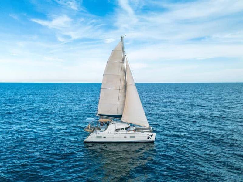 Barcelona: Catamaran Cruise w/ Sailing, Wine, & Tapa - Practical advice for a smoother afternoon