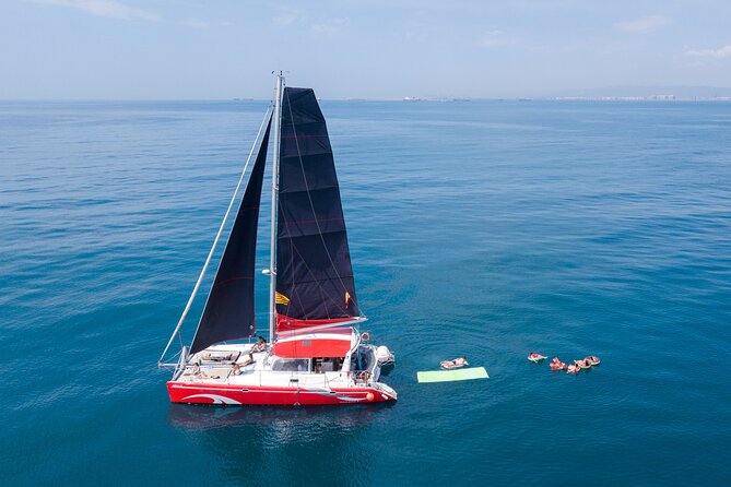 Barcelona Catamaran Cruise with Tapa & Drink Included - What the $32.58 price buys you