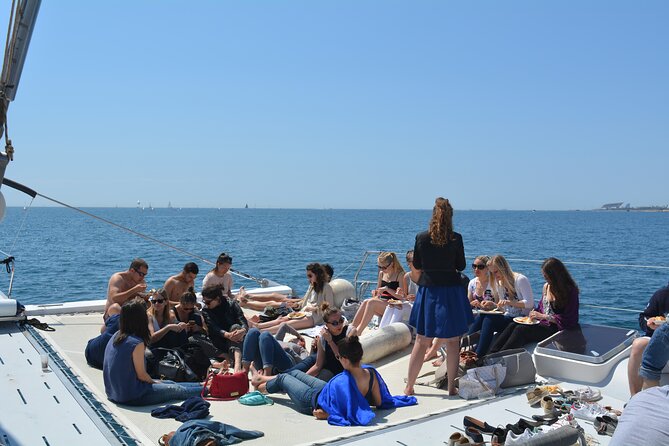 Barcelona Catamaran Party Tour For Young People - Is $60.24 a fair price?