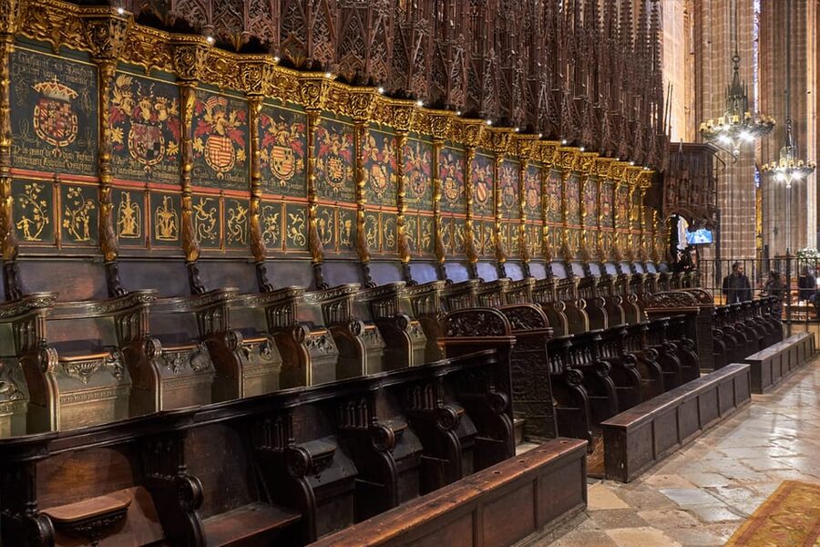 Barcelona: Cathedral of Barcelona Entry Ticket - Why Barcelona Cathedral deserves a place in your Gothic Quarter walk