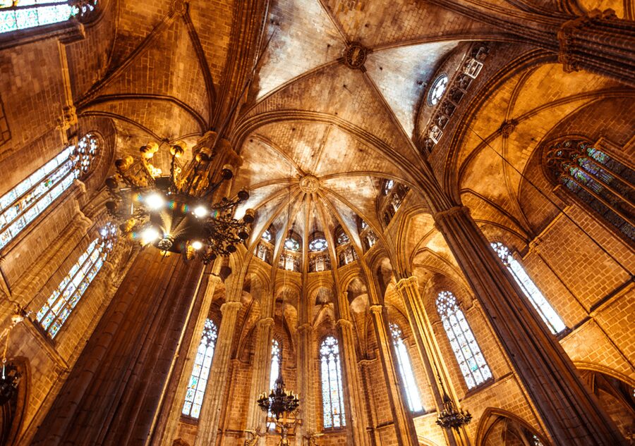 Barcelona Cathedral: Ticket, Guided Tour and VR Experience - Key points to know