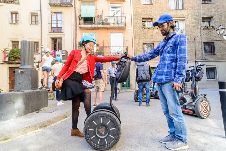 Barcelona: City and Seafront Guided Segway Tour - Why this Barcelona Segway route works