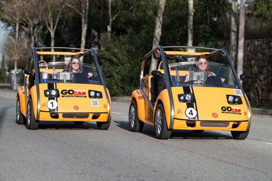 Barcelona: City Center and Olympic Park GoCar Experience - Why the three-hour timing feels tight