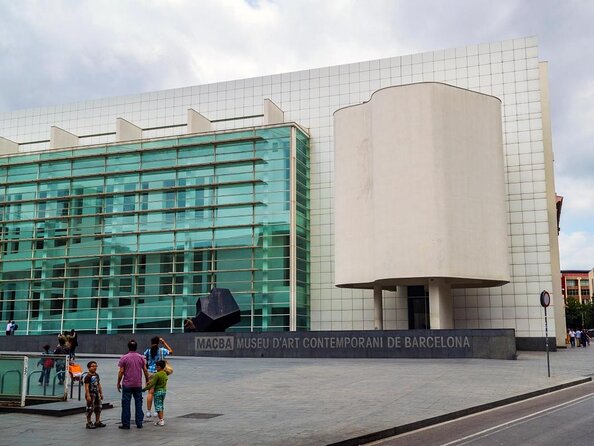 Barcelona City Highlights Bike Tour - Key points before you book