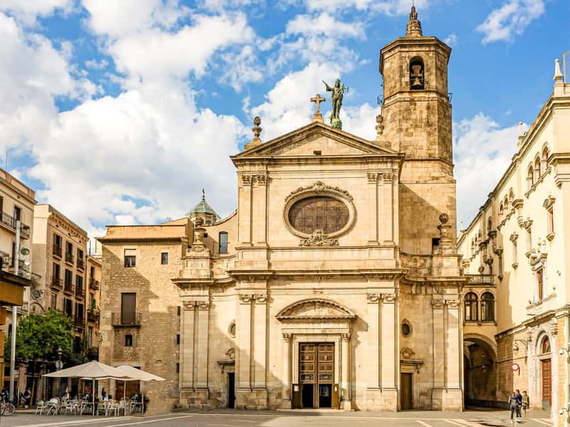 Barcelona: Classical Music Concert of Vivaldi, Mozart & More - Music inside the Basilica of Our Lady of Mercy
