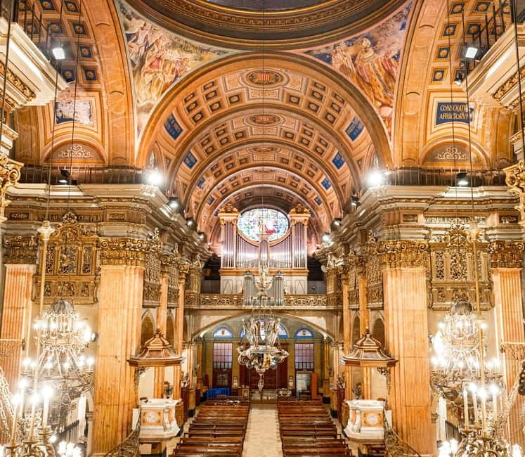 Barcelona: Classical Music Concert of Vivaldi, Mozart & More - The Barcelona Gala Orchestra and featured soloists