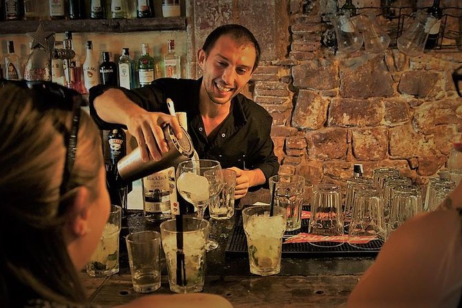 Barcelona Cocktail Masterclass with Tapas - What you actually do during the class