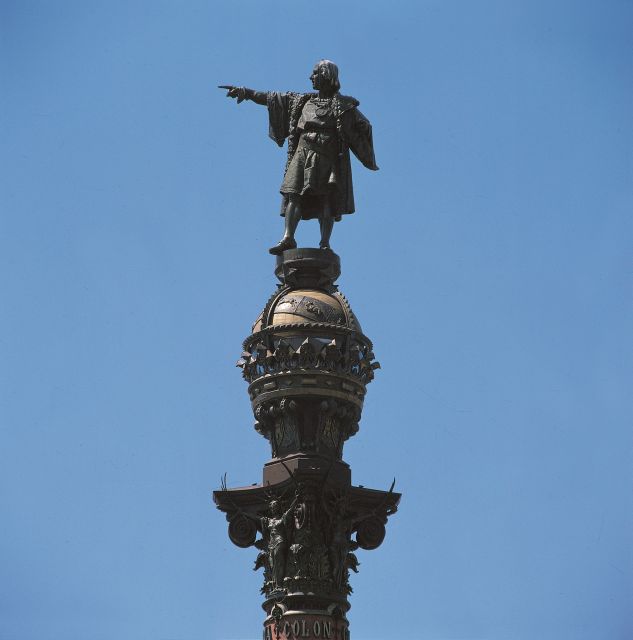 Barcelona: Columbus Monument - Why the Columbus Monument is worth your time