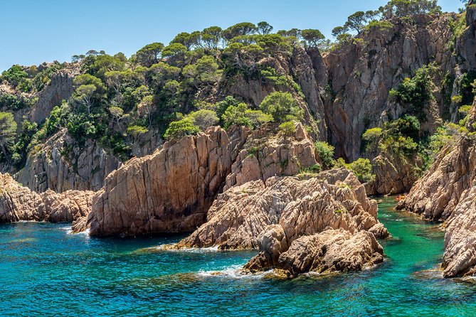 Barcelona: Costa Brava Easy Hike, Snorkel, Cliff-Jump & Meal - A generous Catalan meal at the finish