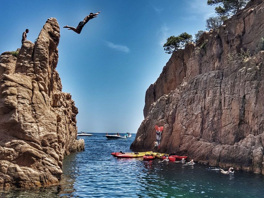 Barcelona: Costa Brava Hiking, Sea Kayaking & Lagoon Dipping - Who should book it, and who should skip it