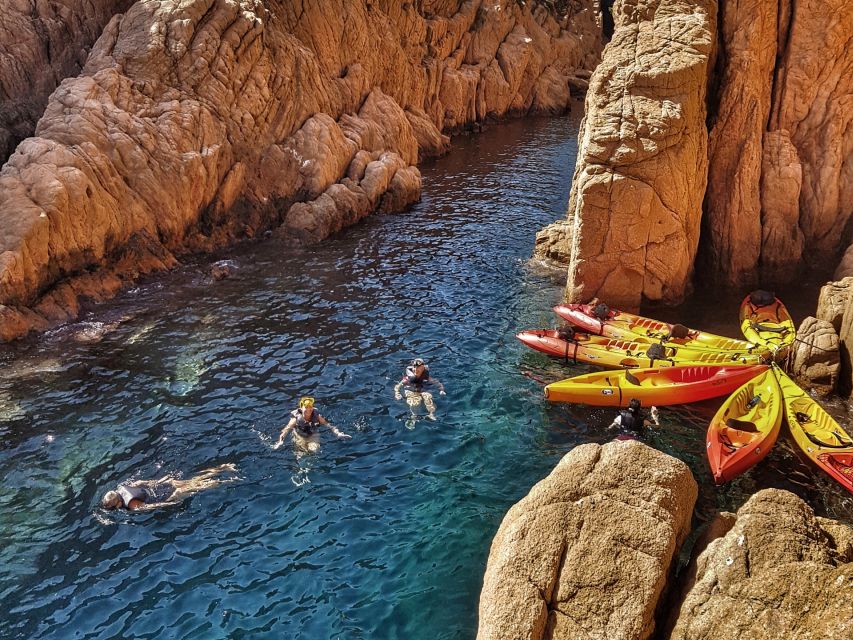 Barcelona: Costa Brava Hiking, Sea Kayaking & Lagoon Dipping - My verdict on this Costa Brava day trip