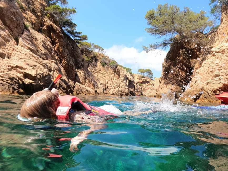 Barcelona: Costa Brava Kayak and Snorkel Tour with Lunch - Why this makes a good Barcelona escape