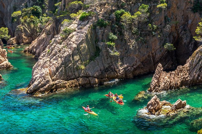Barcelona Costa Brava Kayak, Snorkel & Cliff Jump Day Tour - What to Pack for a Better Day
