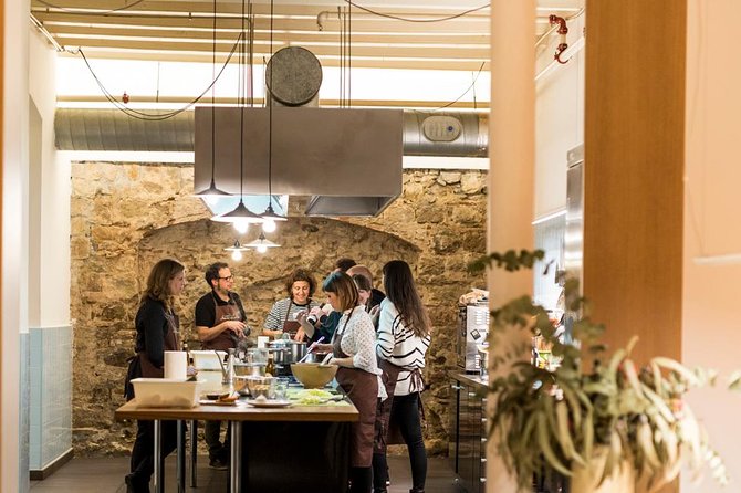 Barcelona Culinary Experience: Paella & Tapas Cooking Class - Key points before you book