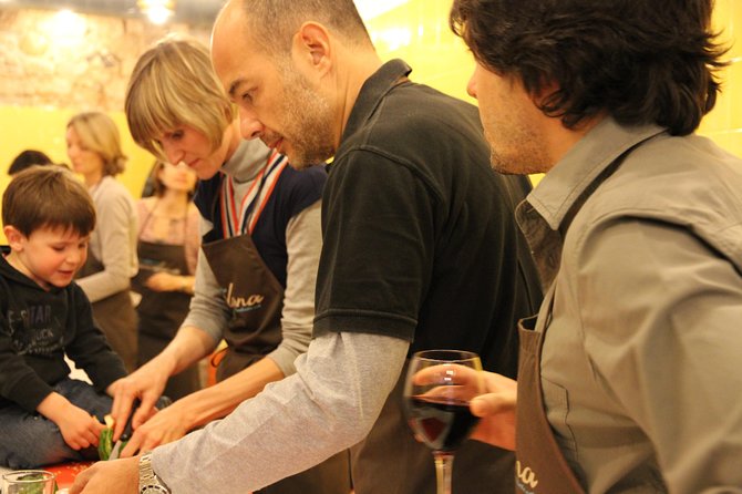 Barcelona Culinary Experience: Paella & Tapas Cooking Class - Who will enjoy this cooking class most