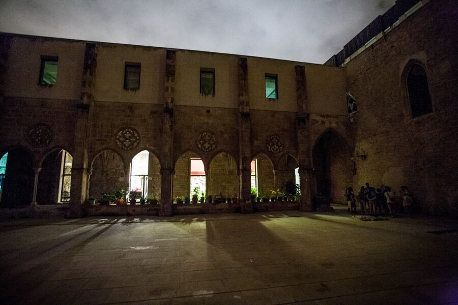 Barcelona: Dark History Night Walking Tour - Barcelona after dark, with the facts left intact