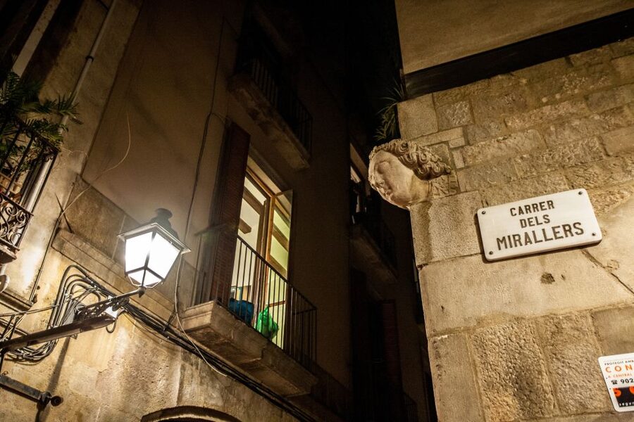 Barcelona: Dark History Night Walking Tour - The guide can make or break the evening