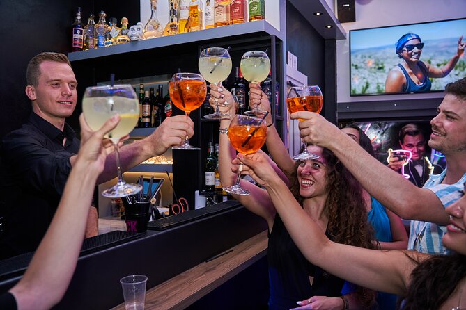 Barcelona Dark History Night Walking Tour With Drinks - What the included drinks mean for the price