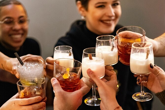 Barcelona Dark History Night Walking Tour With Drinks - Timing, meeting point, and practical details