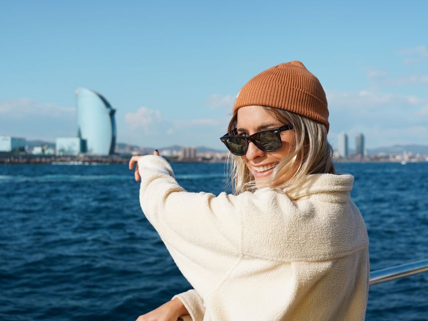 Barcelona: Daytime or Sunset Catamaran Cruise with Music - Who gets the best value from this experience?
