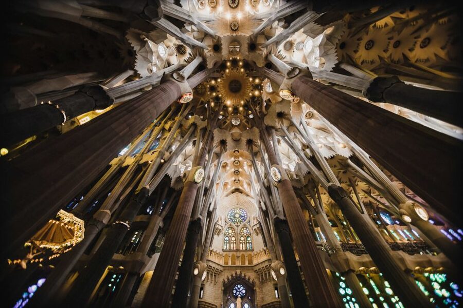 Barcelona: Discover Gaudí, Sagrada Familia, and Park Güell - Park Güell: color, stone, and a bigger idea