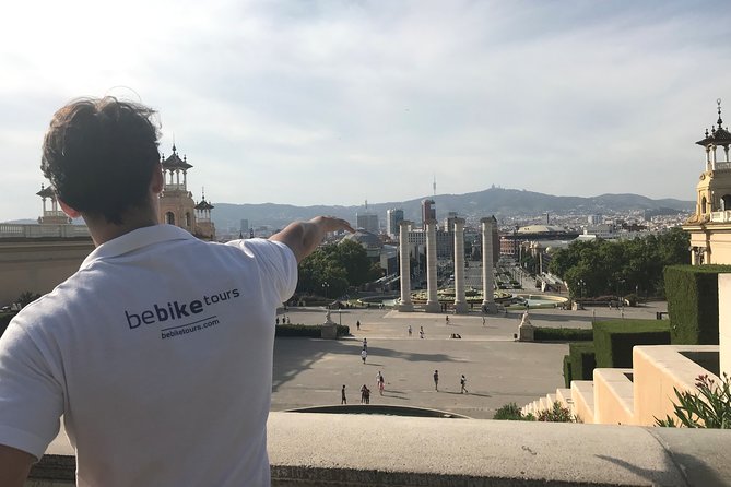 Barcelona E-Bike Guided Tour with Montjuic Hill - Who will get the most from this tour