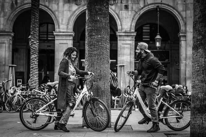 Barcelona E-Bike Photography Tour - The photography makes the price easier to judge