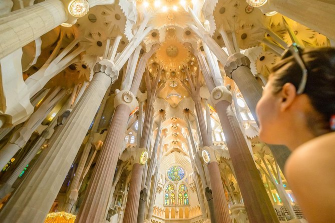 Barcelona eBike Small Group Tour with entrance to Sagrada Familia - Why an eBike works so well in Barcelona