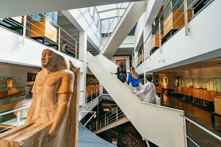 Barcelona Egyptian Museum Tickets - A compact Egyptian collection in central Barcelona