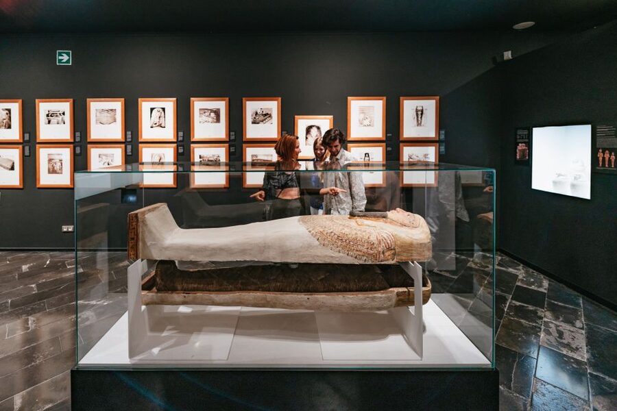 Barcelona Egyptian Museum Tickets - Ten themes that bring ancient objects into daily life