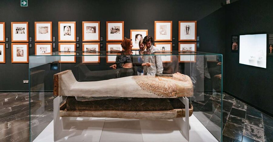Barcelona Egyptian Museum Tickets - Understanding the customs of the Pharaohs
