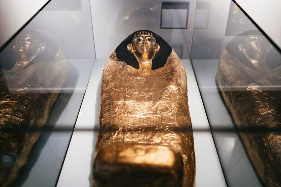Barcelona Egyptian Museum Tickets - What your visit does not include