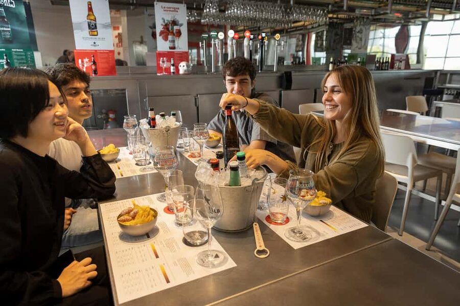 Barcelona: Estrella Damm Brewery Guided Tour with Tasting - Why this brewery visit is worth your afternoon