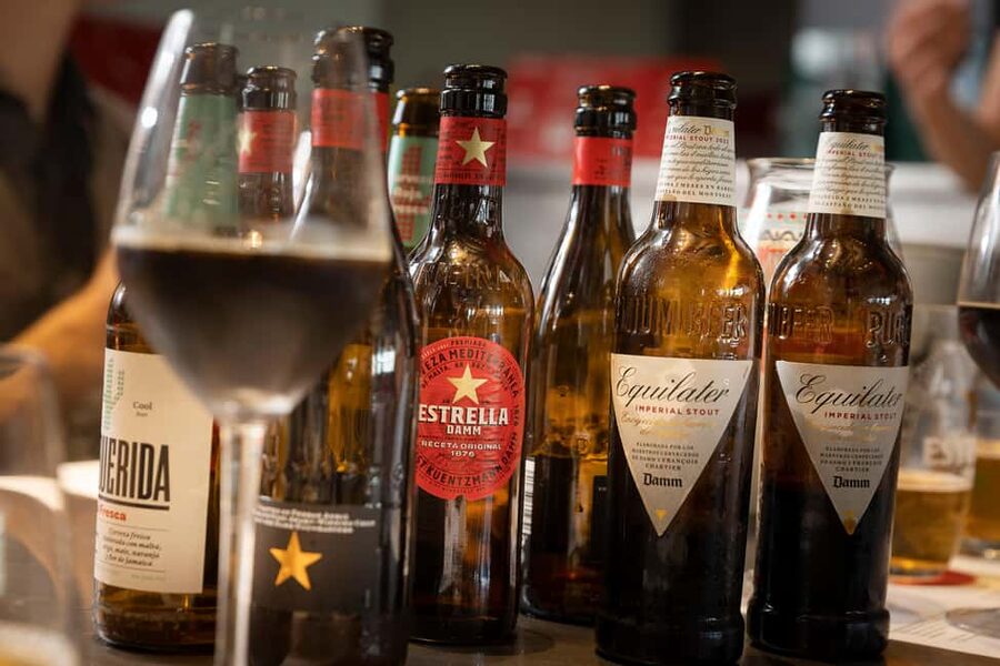 Barcelona: Estrella Damm Brewery Guided Tour with Tasting - Practical details that affect your choice