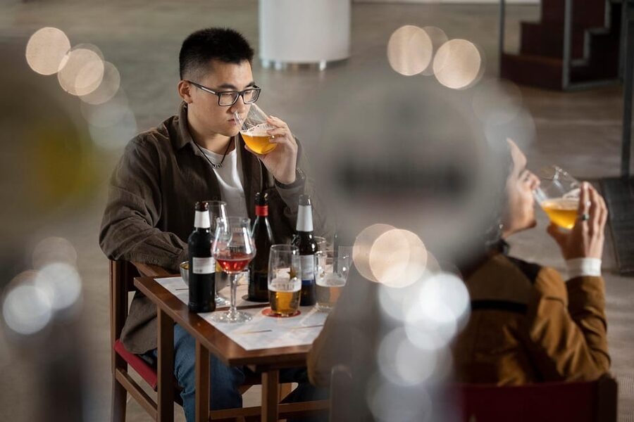 Barcelona: Estrella Damm Old Brewery Tour with Tasting - Timing, group size, and access