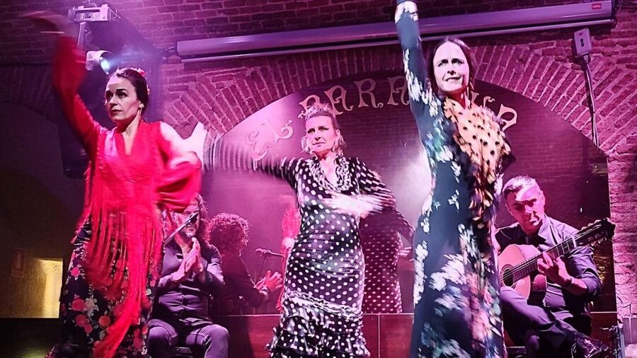 Barcelona: Exclusive Flamenco Show at El Paraigua with Drink - What the one-hour flamenco program includes
