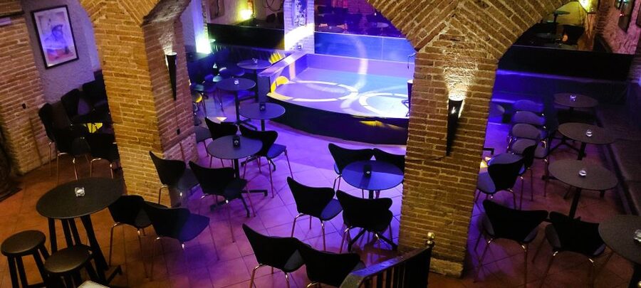 Barcelona: Exclusive Flamenco Show at El Paraigua with Drink - Why the monastery cellar matters