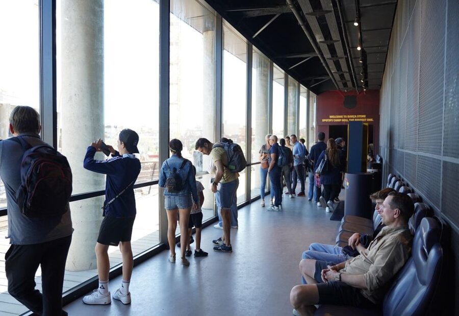 Barcelona: F.C. Barcelona Museum Immersive Guided Tour - What this FC Barcelona visit really includes